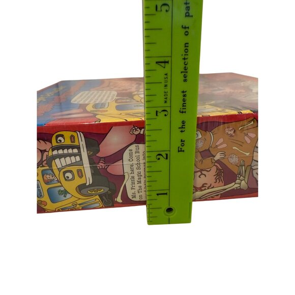 New Sealed The MAGIC SCHOOL BUS Human Body Scientists Club Kit game educational - Picture 6 of 7